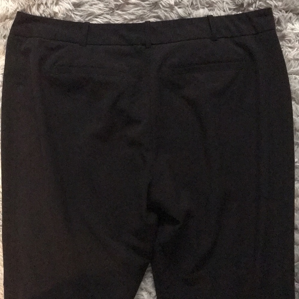 Black slacks - Picture 4 of 6